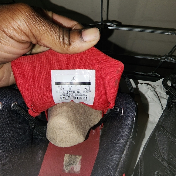 Air JORDAN courtside 23 - Picture 5 of 5